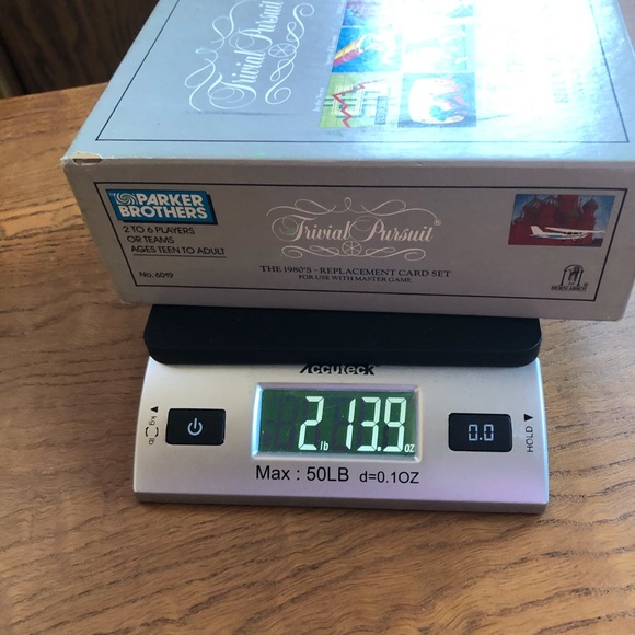 Trivial pursuit 1890s replacement cards - Picture 4 of 4